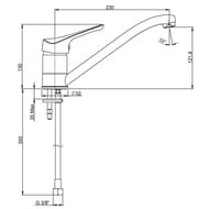 ��������� ��� ����� Paini Pilot �������������, ���������� �����, ���� 04CR573