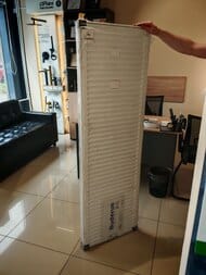 ������! �������� �������� BUDERUS VK-Profil ��� 10 ���:500�1600�65 ������ ����������� 3/4" 1081 ��