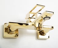 ��������� ��� �����/���� BelBagno LUCE LUC-VAS-ORO ���������, �������������, ������