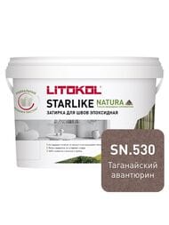 ������� ���������� LITOKOL STARLIKE NATURA SN.530 ����������� ���������  2 �� (��)
