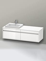    Duravit Ketho 1400426550 , , 2 ,   KT6797L1818