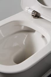 Унитаз подвесной BelBagno Prado (360х520х345) безободковый, белый BB10150CH
