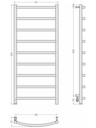 ������� ������ 4.0 ����������������� 1200�500 ����������� �����, �����, 00-0830-1250