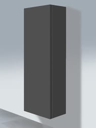 ����� Duravit L-Cube 500�1760�363 ���������, 4 �����, ����� �����, ������ ������� LC1181L4949