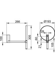   Keuco Plan , ,5- , .17649370002