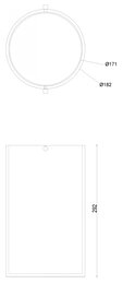  Decor Walther STONE BEMD  , : / 0971154