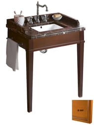 ������� ��� �������� Caprigo ����� 80 noce 800�928�520 ��� ���������� 12512-Console-026