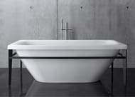 ����� ��������� Duravit XViu (1600�800) ���������������, � ������������� �����, ������ 700444000B20000