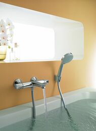 ������� ����� Hansgrohe Croma 100 Vario/Porter'S (������ ���, ���������, ����� 1,60�) 27594000