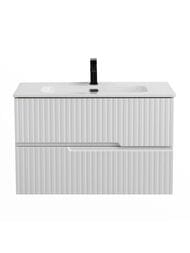 ����� ��� �������� Cezares DUET-N-800-2C-SO-BL (800�457�500) ���������, 2 �����, ���� Bianco Lucido