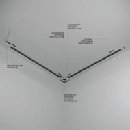 ���������� 2� ��������� ������� Maytoni Basity (������) TRX172-R-112B, ������, IP20