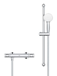 ��������� ��� ���� GROHE Grohtherm 500 ���������, ������� ��������, 1 �����, ���� 34796000