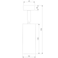 ���� Elektrostandard Diffe a058245, �����