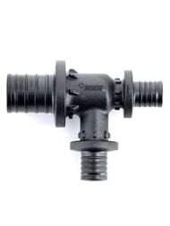#Тройник REHAU RAUTITAN PX, 40x32х32, переходной, пластик, арт.11600921001