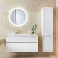 ����� � ��������� Burgbad Lin20 1220�612�495 ���������, �����, 2 �����, ����� ������� SGHX122LF5375