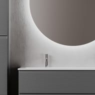 ����� ��� �������� SANCOS Folk (1195�445�500) ���������, 2 �����, ���������, Grey soft FL120GS