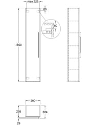 !  KERAMAG Smyle (3601800295) :  805002000