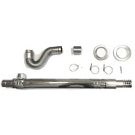 �������� ������������� �������� ��� ������ Rinnai 1000L D75/100 STRIGHT CMF S-type