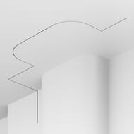 ���������� ������������ ��� ��� 9,5 �� 1 � Maytoni Levity (������) TRX184-121B, IP20, ������