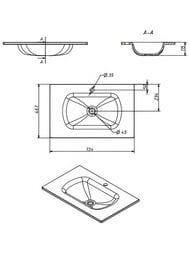 �������� ��� ����� Caprigo 75 (734�467) ��� �������, �������������� GC18R-34911