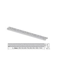   Alcaplast BUBLE-750 . 