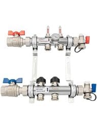 ����� ������������ ������ HKV-D RAUTHERM S �� 2 ������, � �������������, ����.�����, 12080213002