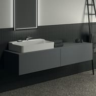 ����� ��� �������� Ideal Standard CONCA (1985x505x360) 2 �����, �������� ������� ��� T3987Y2