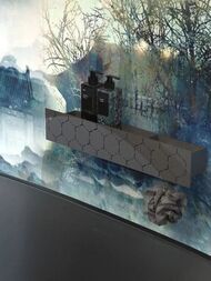 ����� FLOW Bee Patron 500�92�90 ���������, ������ ������, ������ Fl-bee-pat50�-�