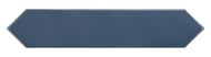 Плитка настенная EQUIPE ARROW Blue Velvet (50х250) синяя 25831 (кв.м.)