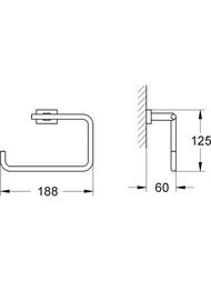 - Grohe Essentials Cube , :  40510001