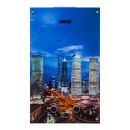 Газовая колонка Zanussi GWH 10 Fonte Glass Metropoli (550х330х191)