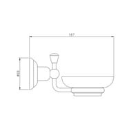 �������� ��������� Nicolazzi Onice 1487GO09O ����� ��������/������