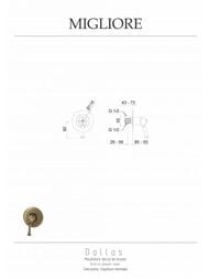    Migliore DALLAS  ,  ML.DLS-6830.DO