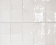 Настенная плитка EQUIPE MANACOR White (100х100) белая (кв.м.)