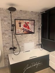   Jacob Delafon Atom  /, ,   E26237-BL