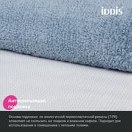 ������ ��� ������ ������� IDDIS Base ����������, 50 � 80 ��, �����   BSQS03Mi12