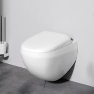 Унитаз подвесной AM.PM Sensation 560х380х355 C301700WH