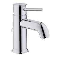 Смеситель Grohe BauClassic 23161000 для раковины на одно отверстие, однорычажный