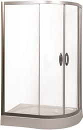 Am.Pm BLISS L Twin Slide ������� ������ � �������� (1200x800x2060) �����, ���.����/������ �����