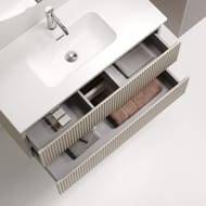 ����� ��������� SANCOS Snob R 890�390�500, 2 �����, ���������, Beige Soft ,SNR90/39CE