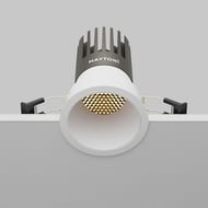 ������������ ���������� Maytoni Dip (���) DL118-15W-2.7K-W, 2700K, 15��, 50�, IP20, �����