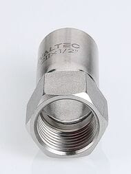 Вставка резьбовая VALTEC нерж. сталь 18х1/2"ВР, VTi.907.I.001804