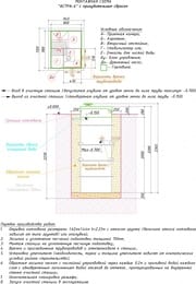 ЮНИЛОС АСТРА-4 на 4чел/0,8м3, Н=2,28м, 1120х940х2280 поплавковый датчик уровня