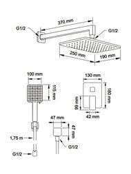 ������� ������� Swedbe Platta 5555B ������������, ������������� ���������, ����./������ ���, ������