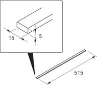 ������� ������� BORA ��� �������� ������� �������� 515 ��, �������� 2 ��., ������ USL515AB