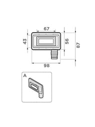 ������� ������������� Omoikiri OV-02-GB 4956769 ������