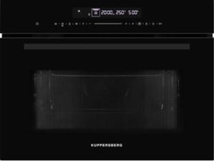 Духовой шкаф Kuppersberg KMW 694 (595х454х568) электрический, функция СВЧ, черный 6332