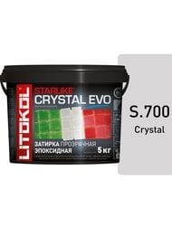 ������� ���������� LITOKOL CRYSTAL EVO S.700 Crystal ��� �������, ����������� 5 ��