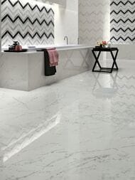 ��������������� ������ Atlas Concorde Marvel Carrara Pure Lapp (1200�2400) �����, AZTW (��.�.)