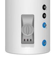 Водонагреватель Thermex IRP 200 V combi (1215х672х560), 200л, 6 кВт, напольный